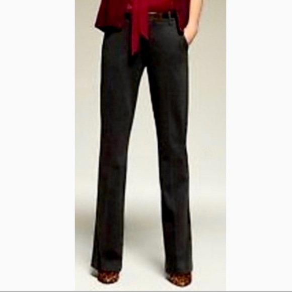 CAbi Pants - CAbi Wide Leg Trousers Style 387 Black